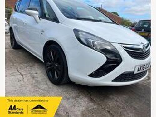 Vauxhall Zafira
