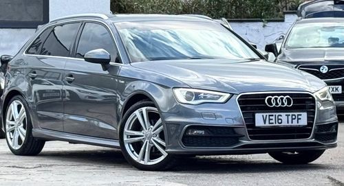 Audi A3