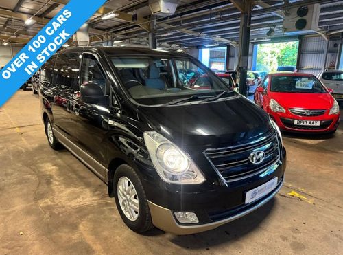 Hyundai i800