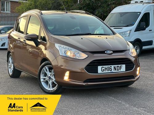 Ford B Max