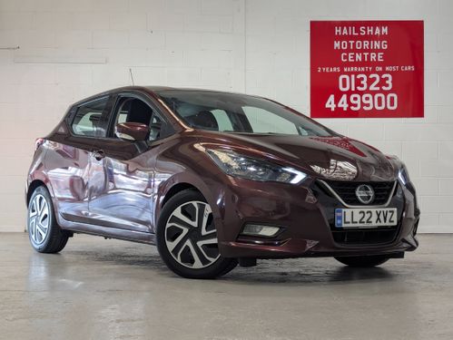 Nissan Micra