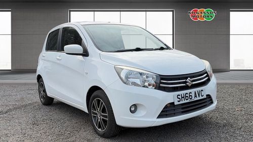 Suzuki Celerio