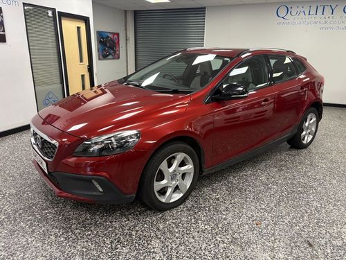 Volvo V40 Cross Country