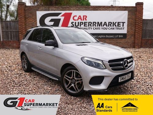 Mercedes Benz GLE