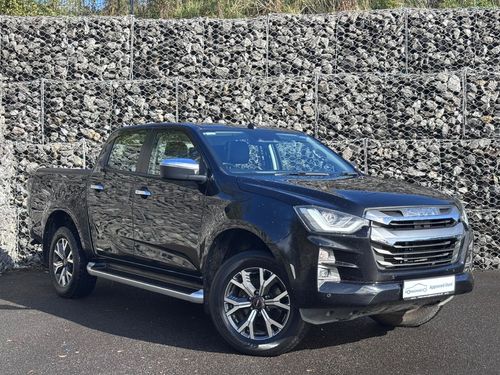 Isuzu D Max