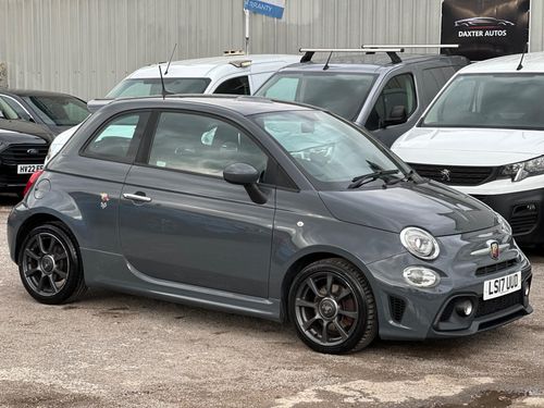 Abarth 595