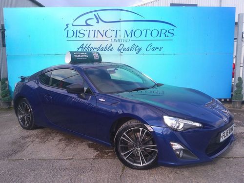 Toyota GT86
