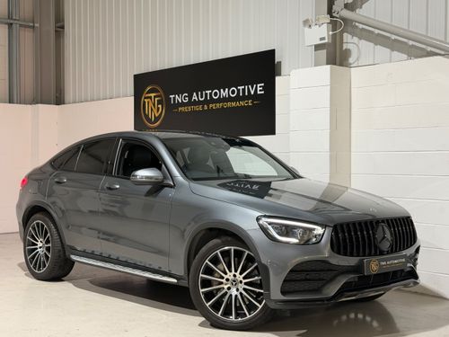 Mercedes Benz GLC