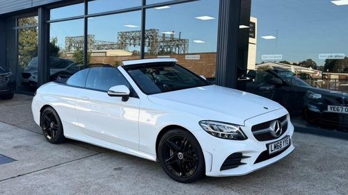 Mercedes Benz C-Class