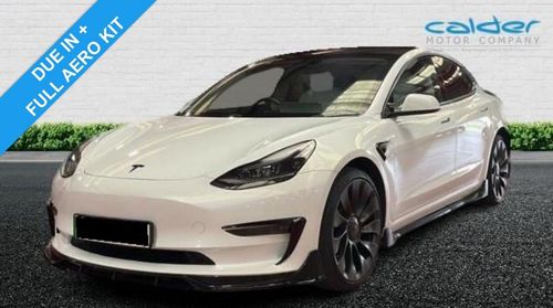 Tesla Model-3