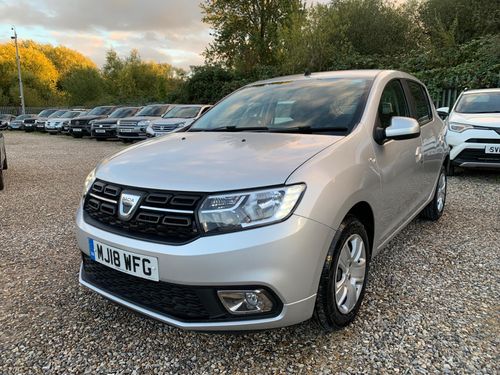 Dacia Sandero
