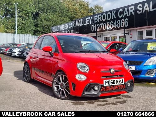 Abarth 595