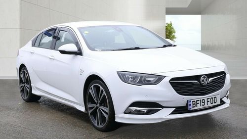 Vauxhall Insignia