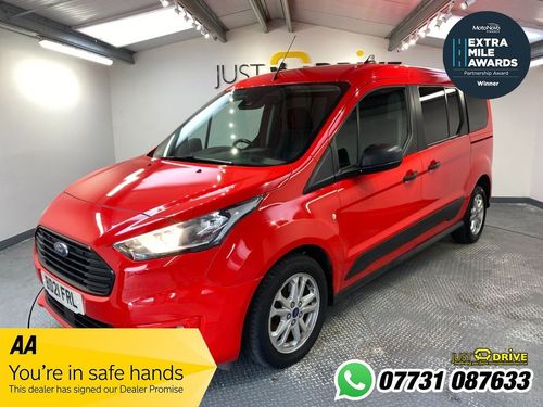 Ford Tourneo