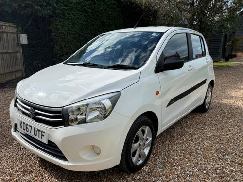 Suzuki Celerio