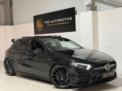 Mercedes Benz A-Class