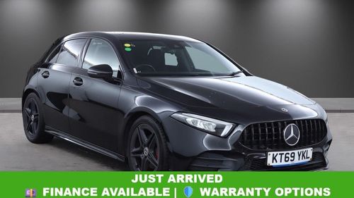 Mercedes Benz A-Class