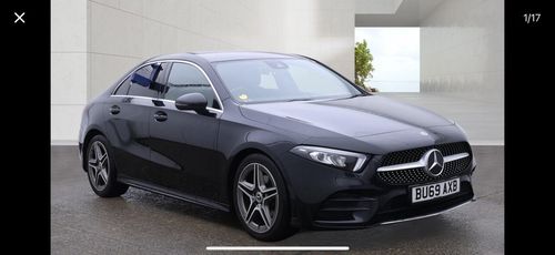 Mercedes Benz A-Class