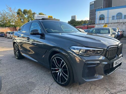 BMW X6