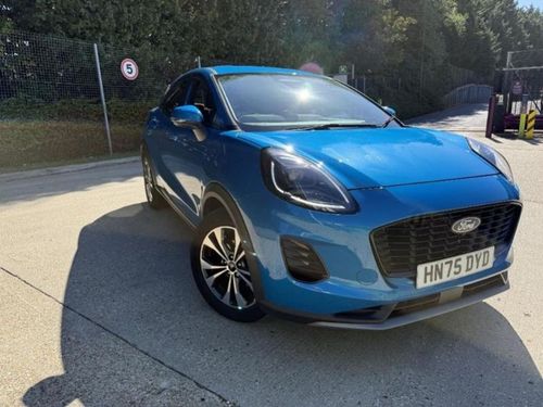 Ford Puma