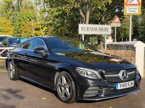 Mercedes Benz C-Class