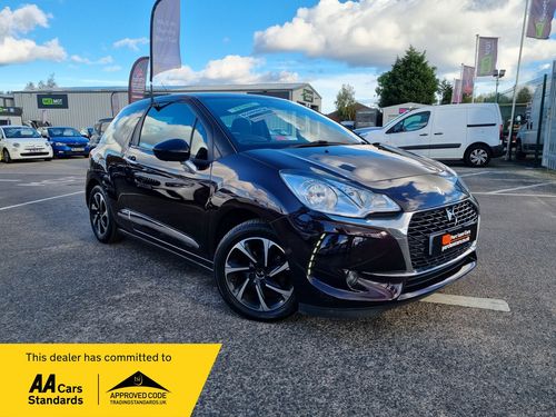 DS Automobiles DS 3