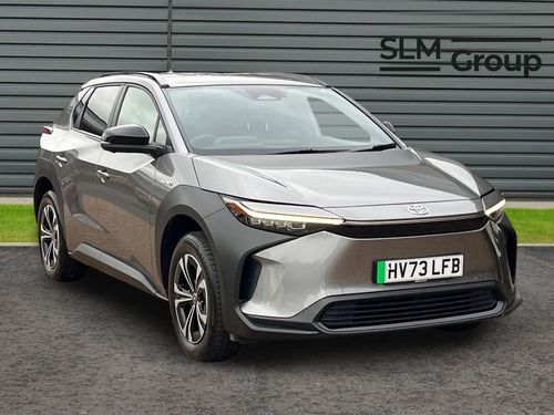 Toyota Bz4x
