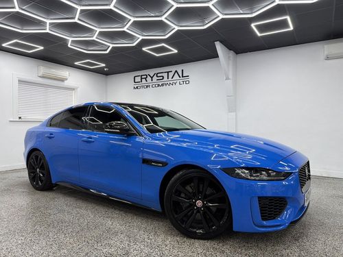 Jaguar XE