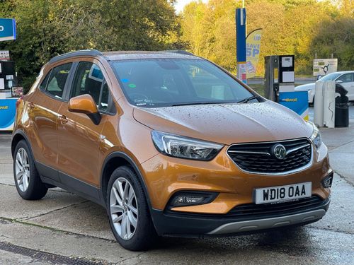 Vauxhall Mokka