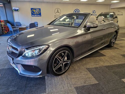 Mercedes Benz C-Class