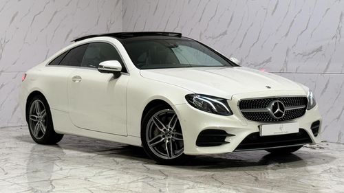 Mercedes Benz E Class