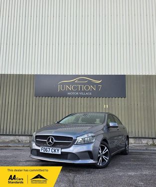 Mercedes Benz A-Class