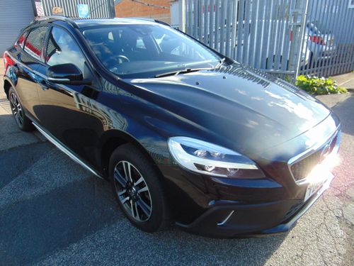 Volvo V40 Cross Country
