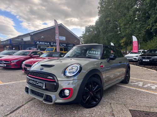 MINI Hatch