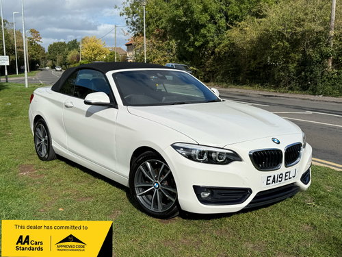 BMW 2 Series