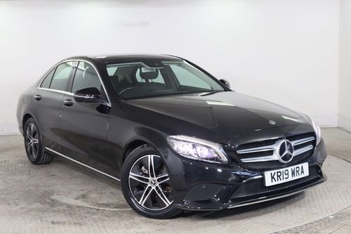 Mercedes Benz C-Class