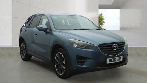 Mazda Cx 5