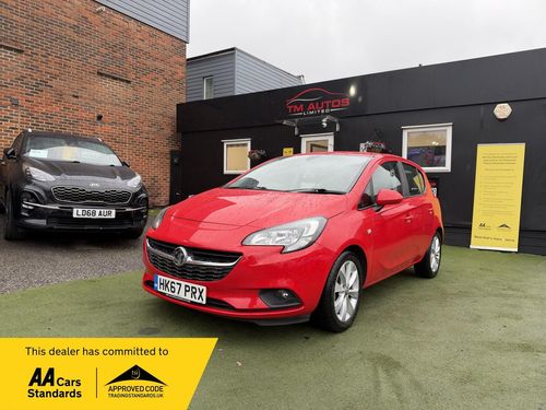 Vauxhall Corsa