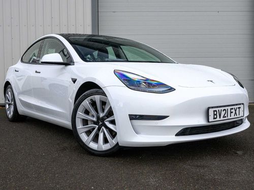 Tesla Model-3