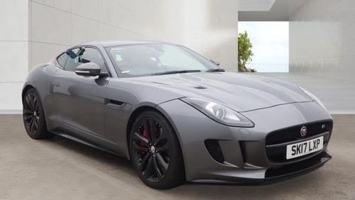 Jaguar F Type