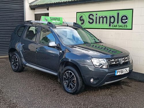 Dacia Duster