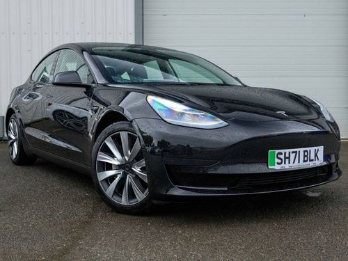 Tesla Model-3