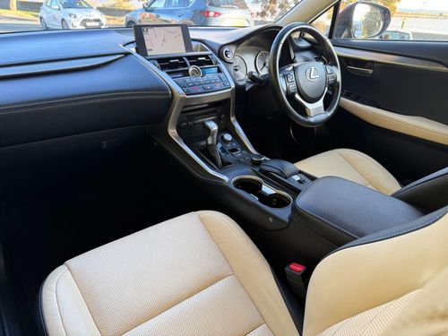 Lexus NX