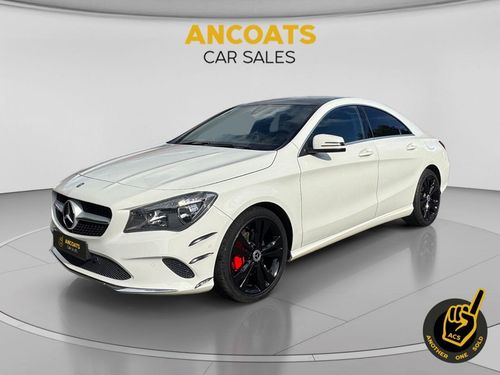 Mercedes Benz CLA