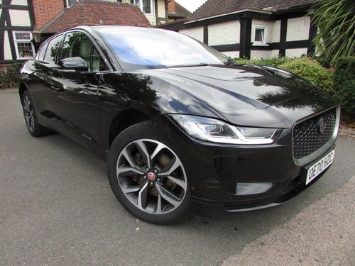 Jaguar I Pace