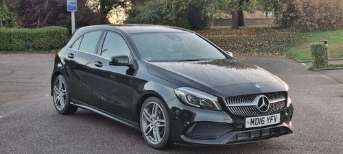 Mercedes Benz A-Class