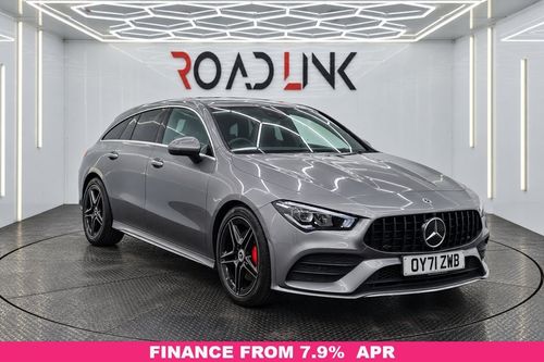 Mercedes Benz CLA
