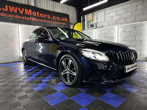 Mercedes Benz C-Class