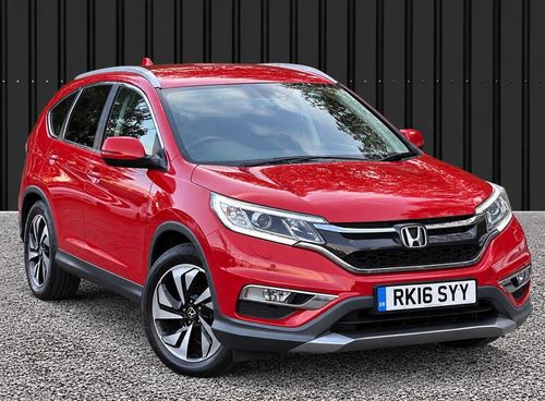 Honda Cr V