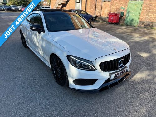 Mercedes Benz C-Class